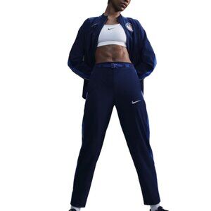 NIKE | Team USA 2024 Medal Ceremony Pants | Hyper Royal | Women Small | NWT